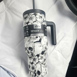 Hydrapeak Skulls Tumbler